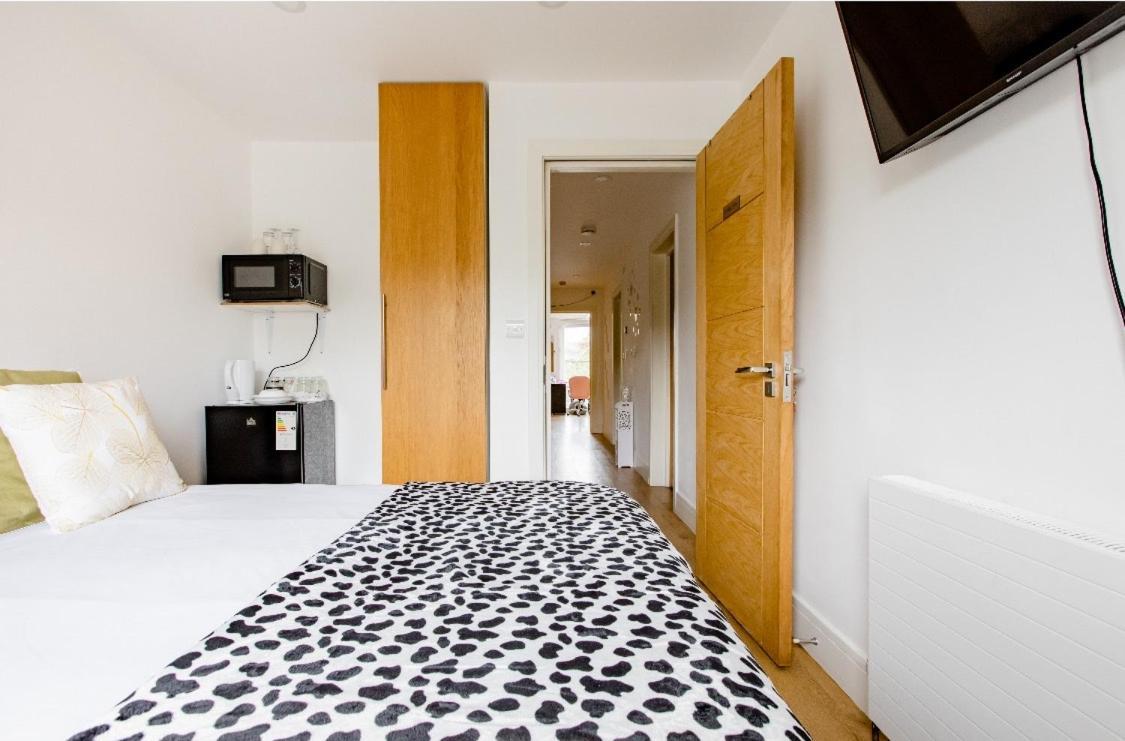 Charlotte Double Room London Exterior foto