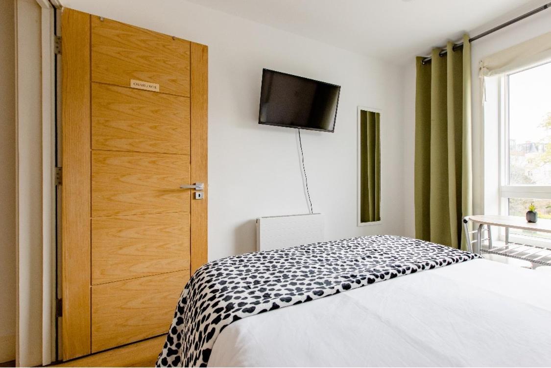 Charlotte Double Room London Exterior foto